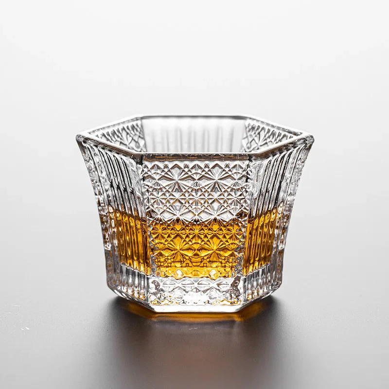 Hatch 4.4-Oz. Crystal Glass - Image 2