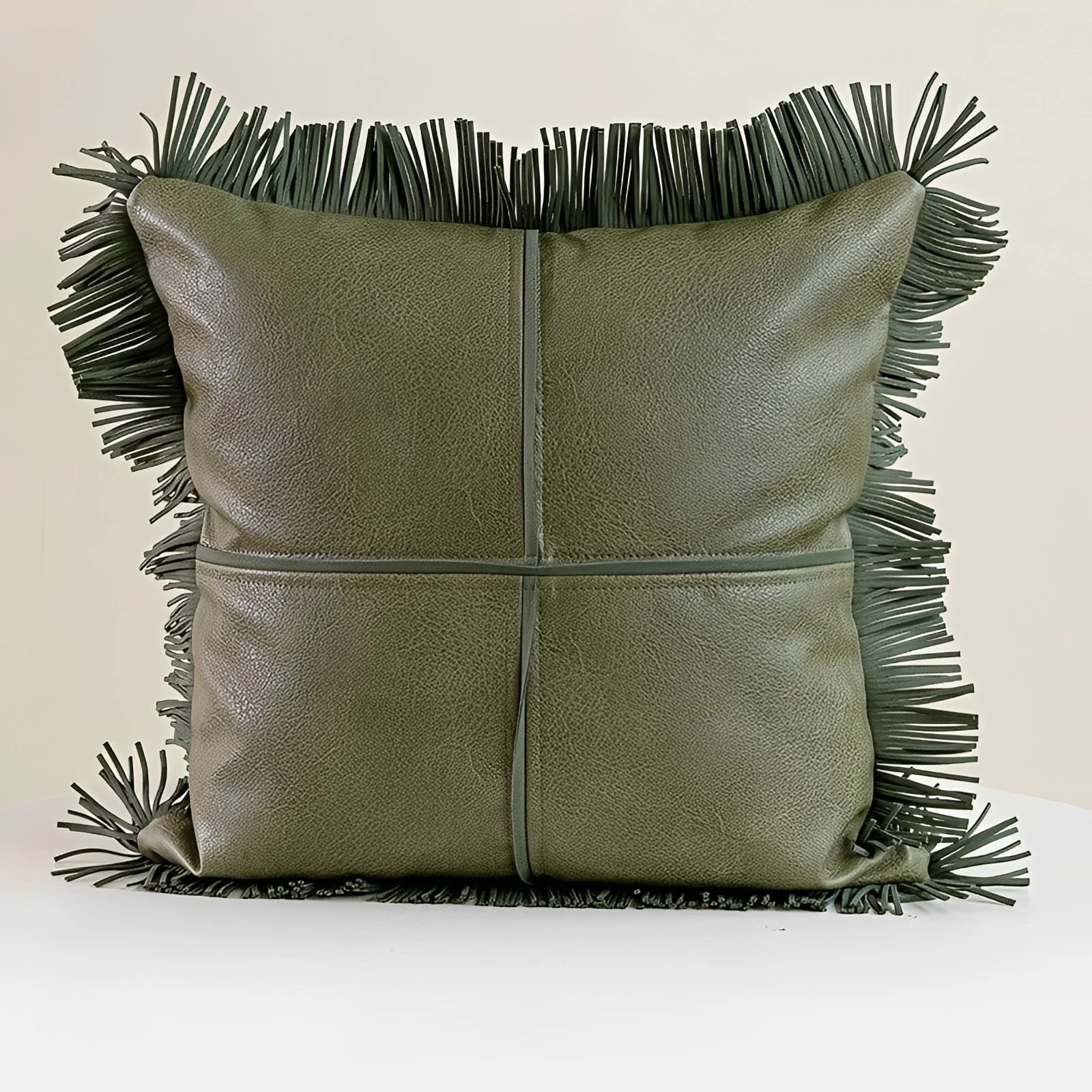 Hayes Vintage Pillow Cover - Image 3