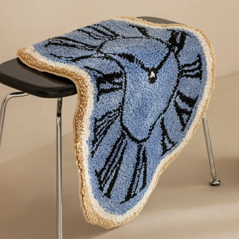 Infinity Clock Bath Mat - Image 2