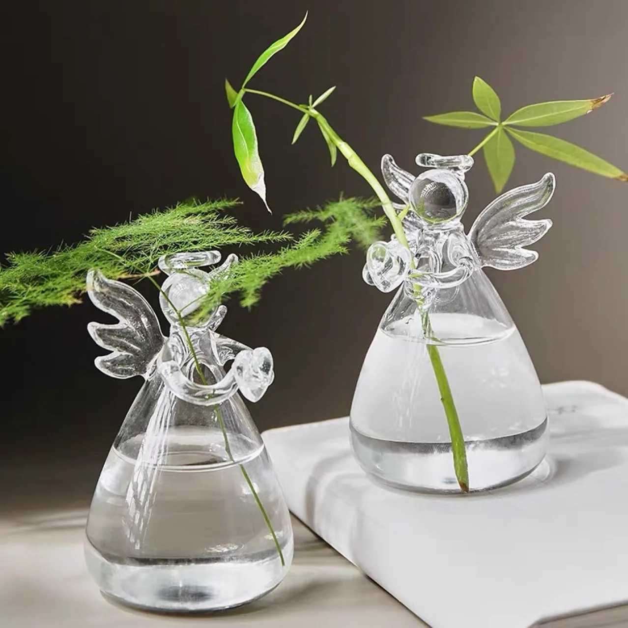 Isla Angel Bloom Vase - Image 3