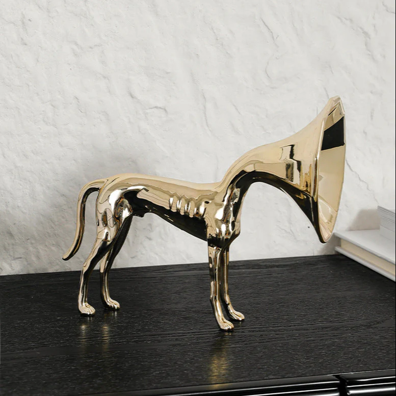 Jazzhound Mono Figurine - Image 4
