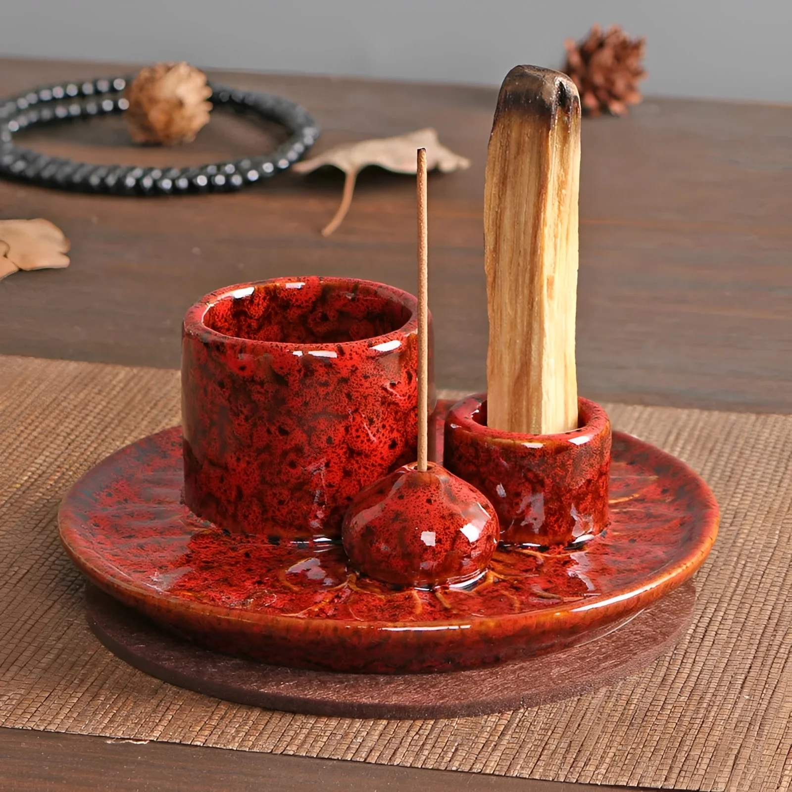 Kava 4-in-1 Incense Burner - Image 3