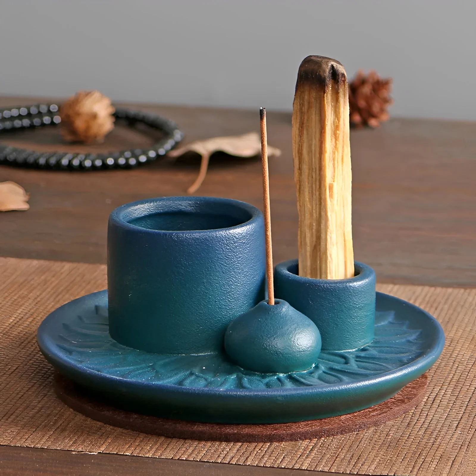 Kava 4-in-1 Incense Burner - Image 5