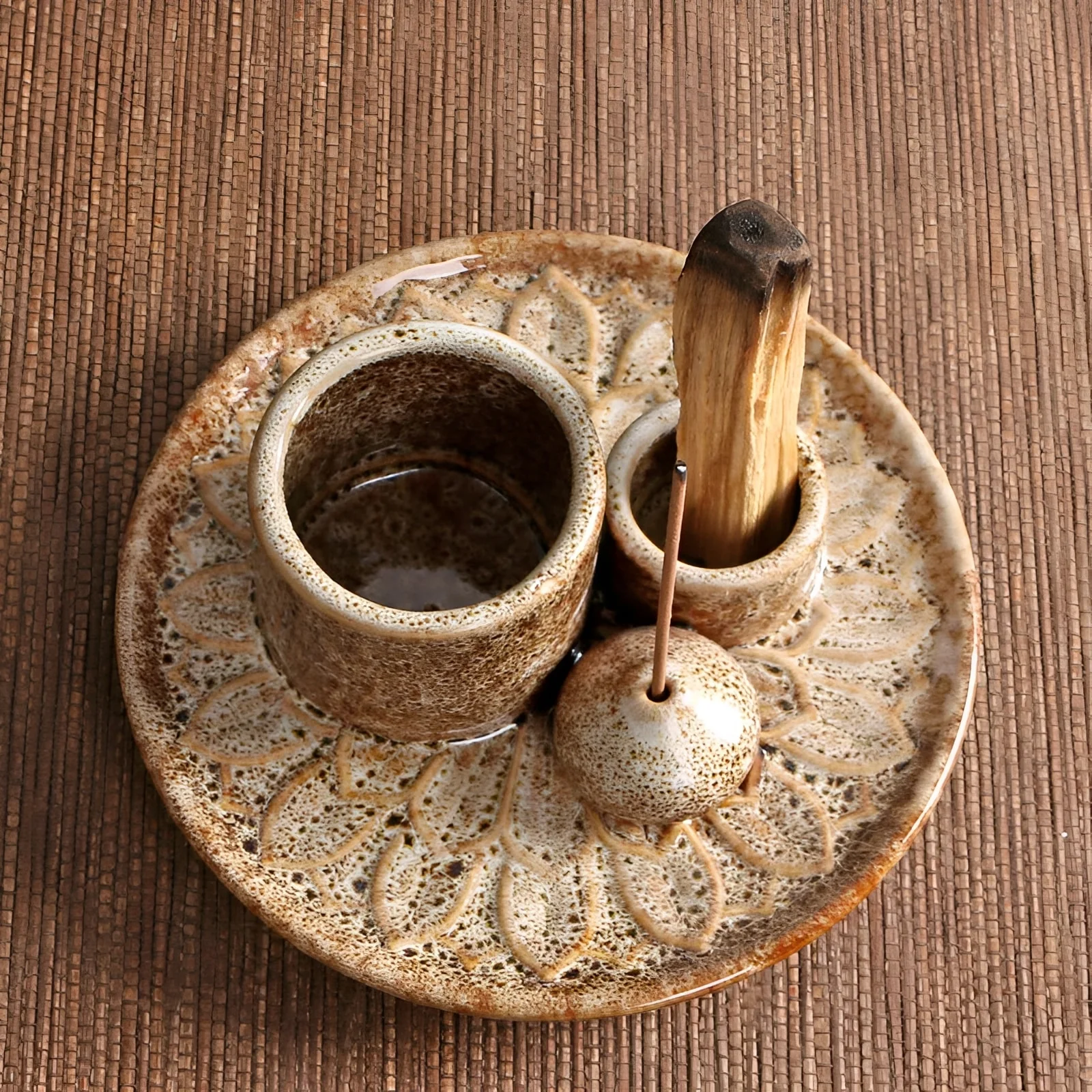 Kava 4-in-1 Incense Burner - Image 6