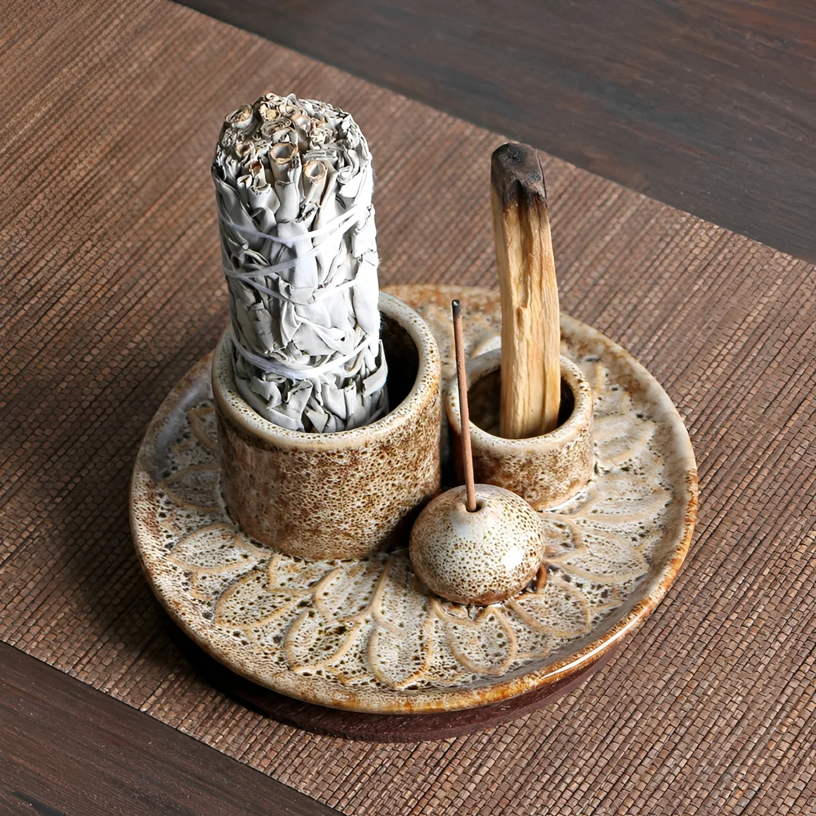Kava 4-in-1 Incense Burner - Image 7