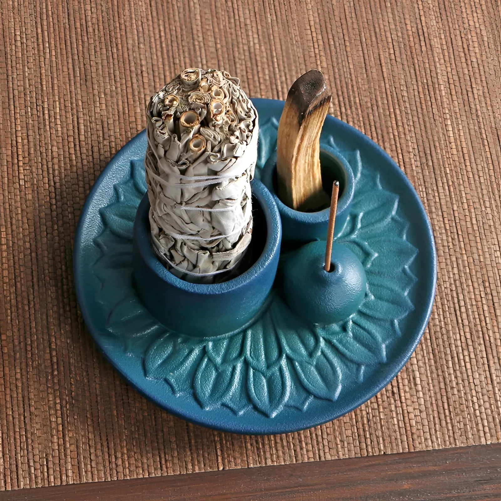 Kava 4-in-1 Incense Burner - Image 8
