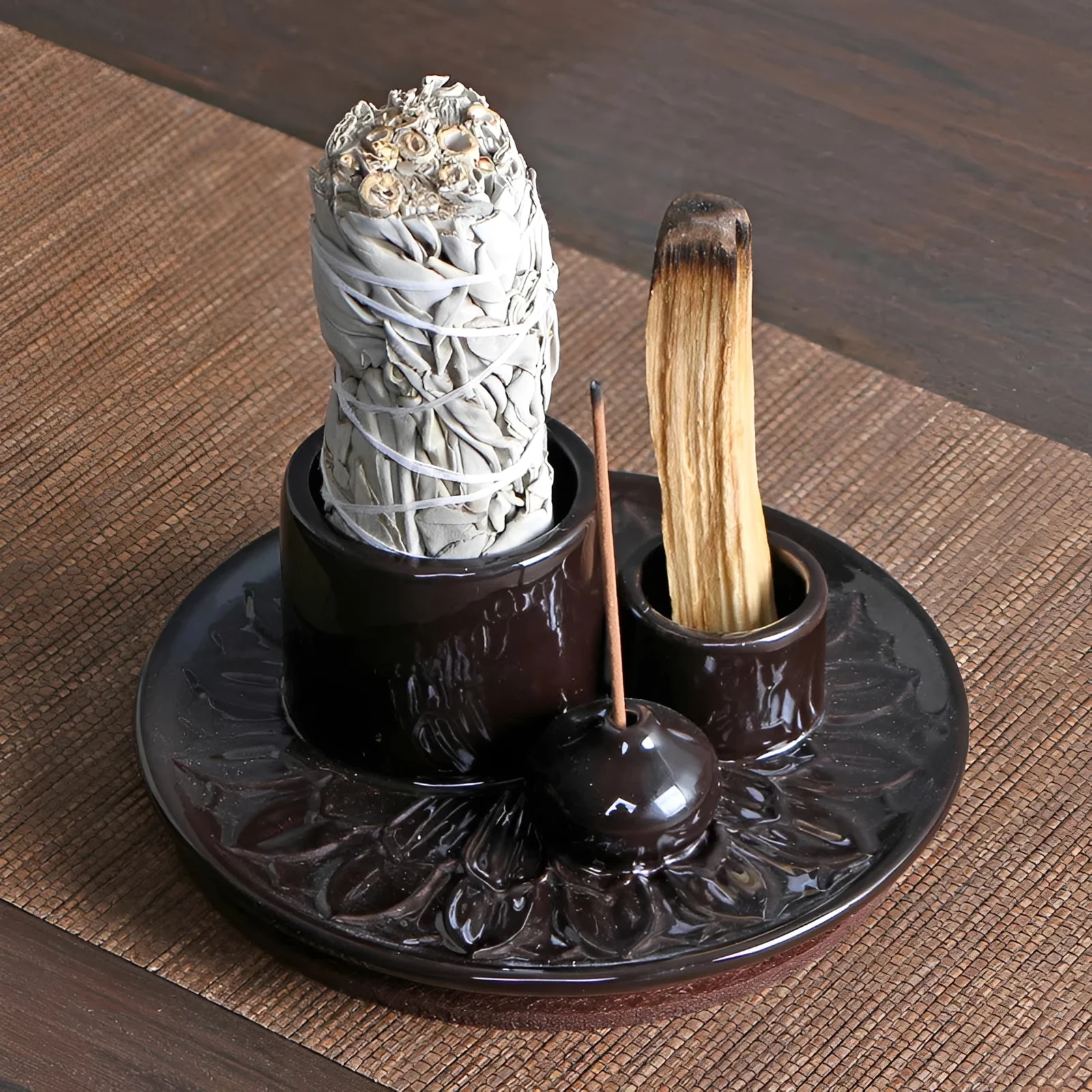 Kava 4-in-1 Incense Burner - Image 9
