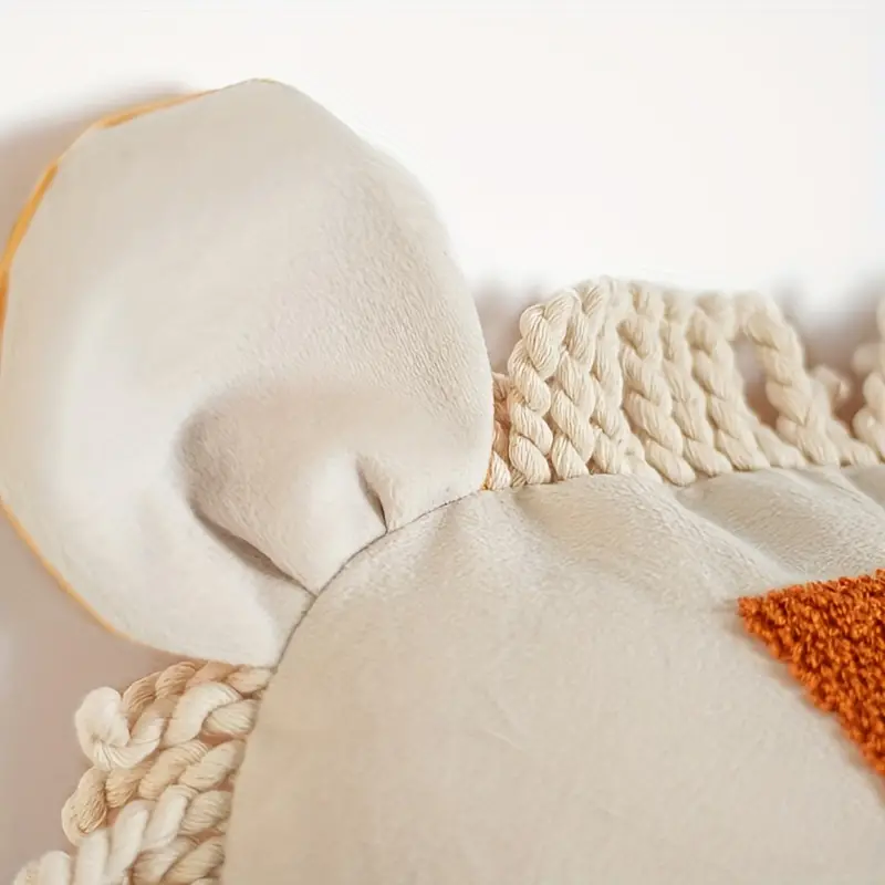 King Maji Throw Pillow Case - Image 6