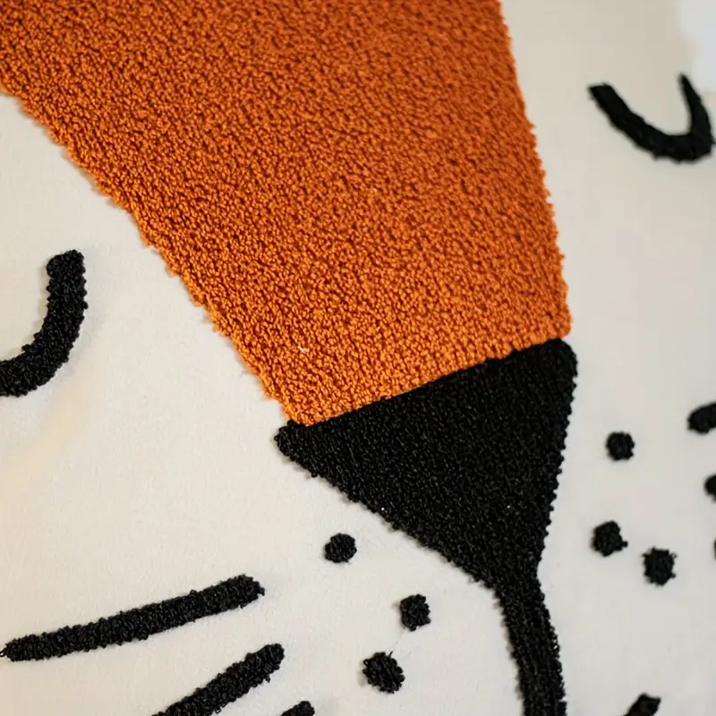 King Maji Throw Pillow Case - Image 7