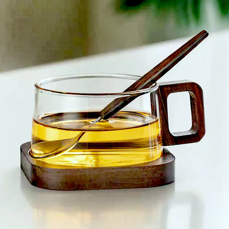 Kiyomi Glass Mug Set - Image 5