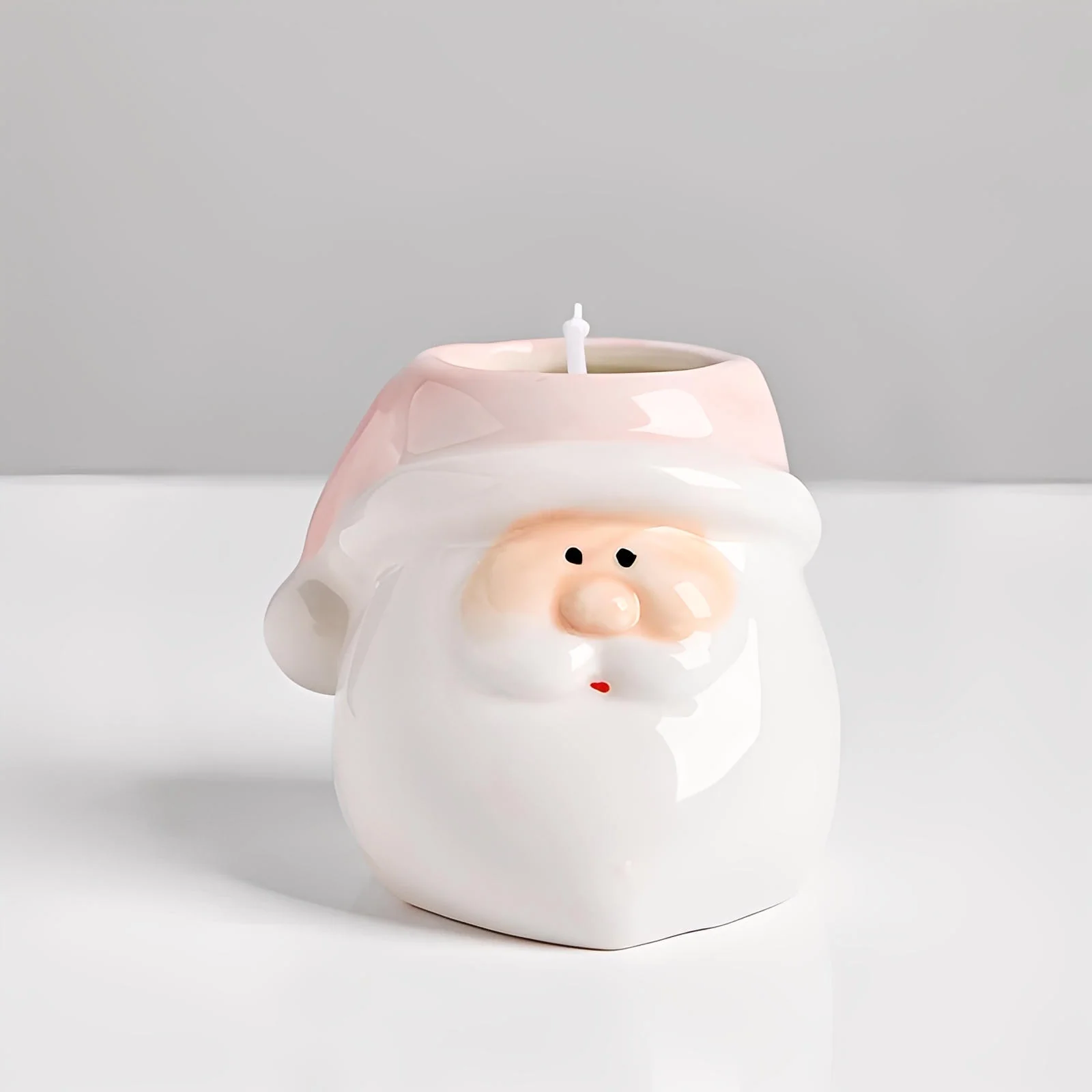 Klaus Ceramic Candle Holder - Image 6