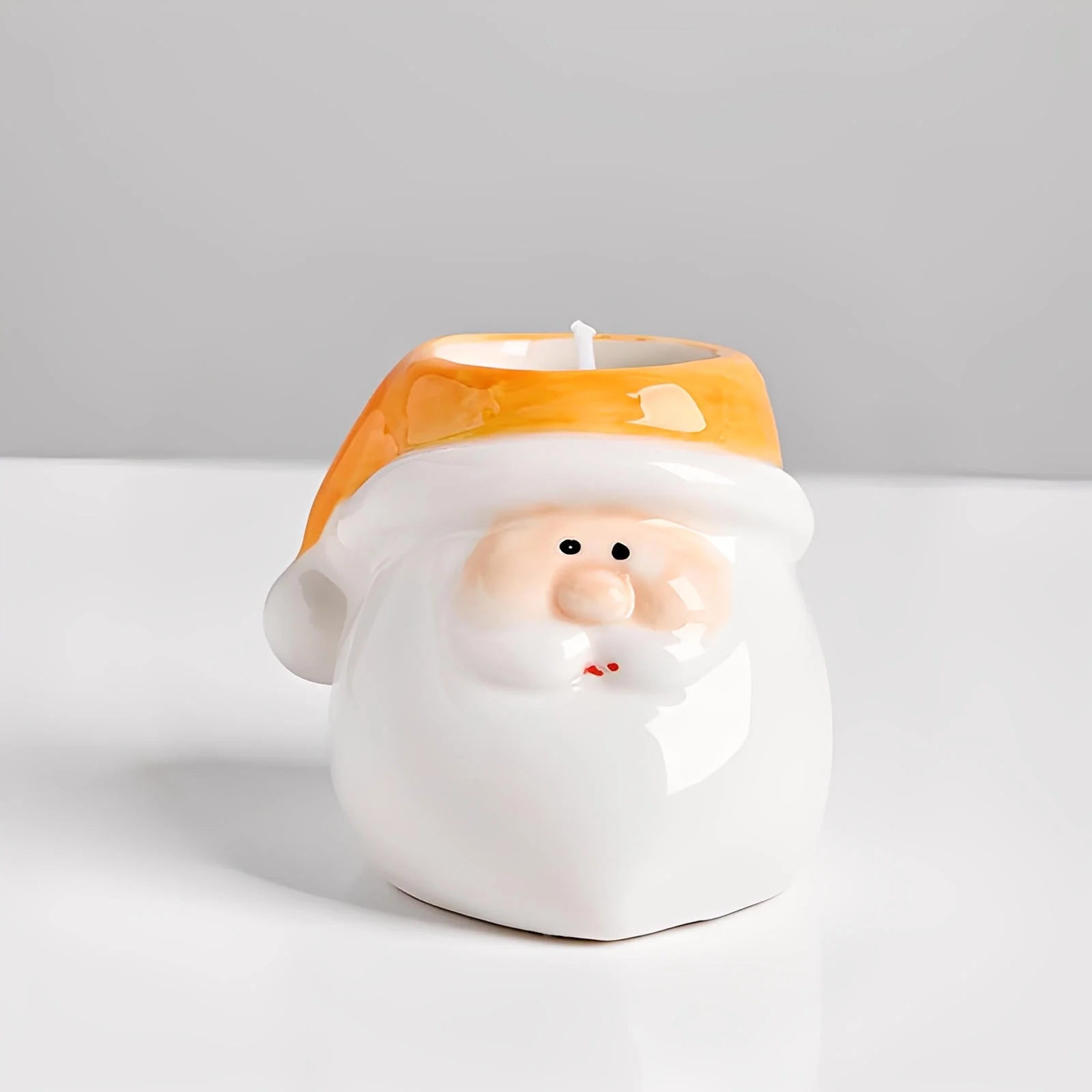 Klaus Ceramic Candle Holder - Image 8