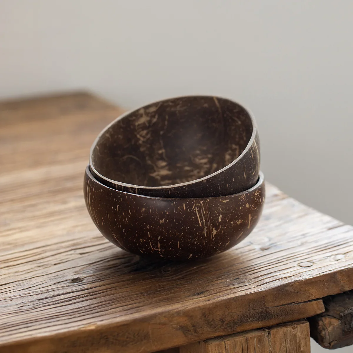 Lomé Coconut Serving Bowls - Image 2