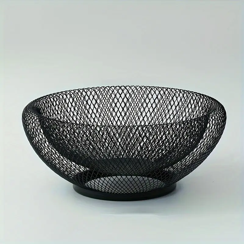 Lora Wire Mesh Fruit Basket - Image 6
