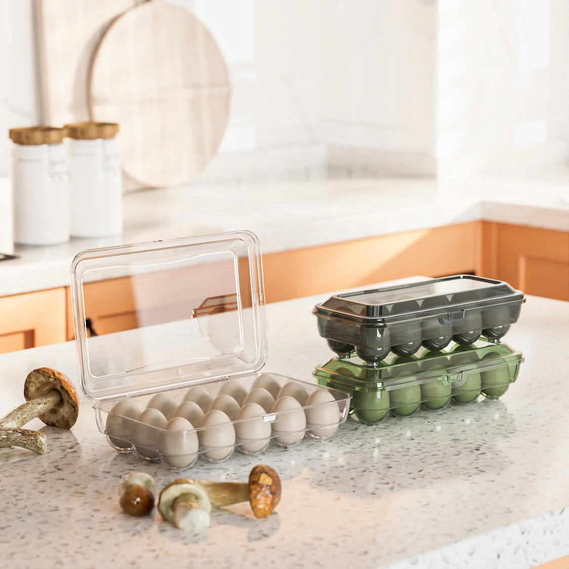 Lume Fridge Egg Container - Image 2