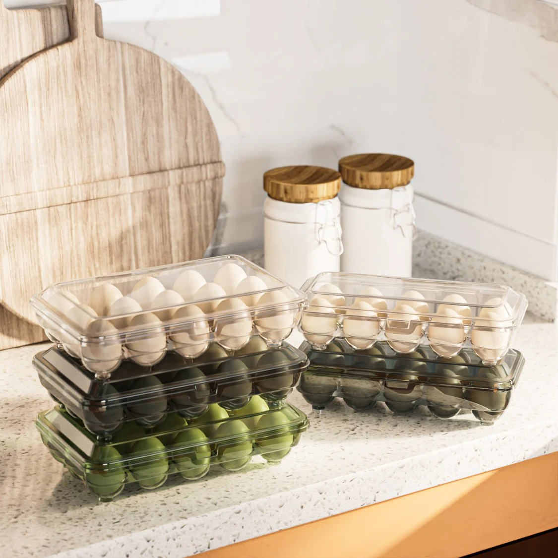 Lume Fridge Egg Container - Image 3