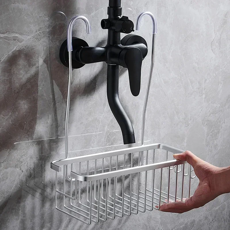 Lume Hanging Shower Caddy - Image 3