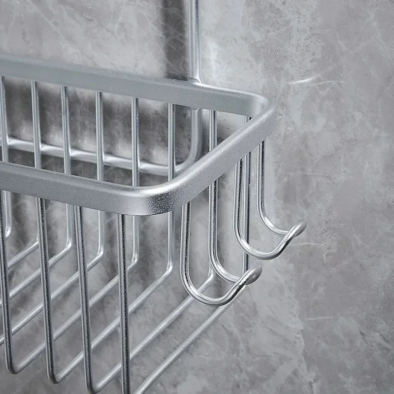 Lume Hanging Shower Caddy - Image 4