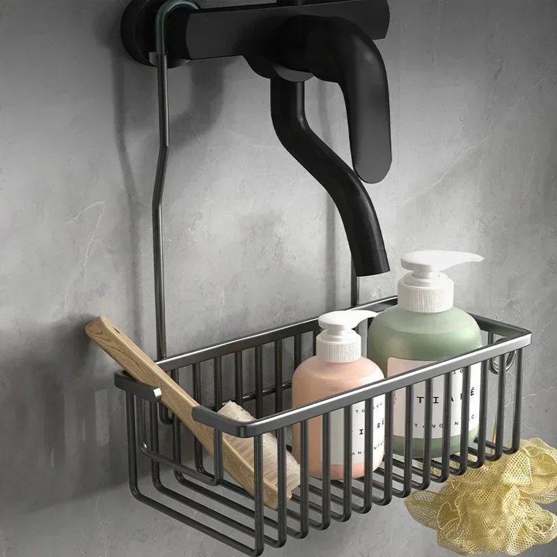 Lume Hanging Shower Caddy - Image 5