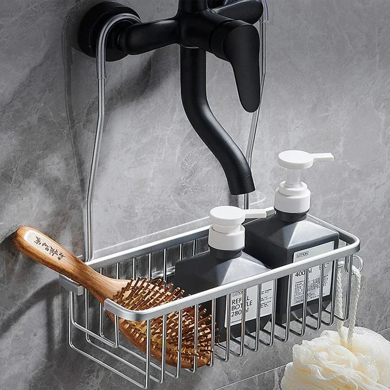 Lume Hanging Shower Caddy - Image 6