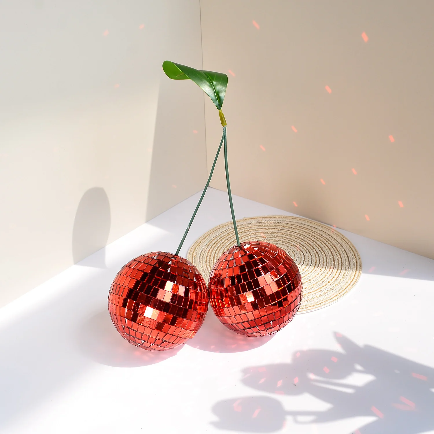 Lunar Cherry Disco Balls - Image 5