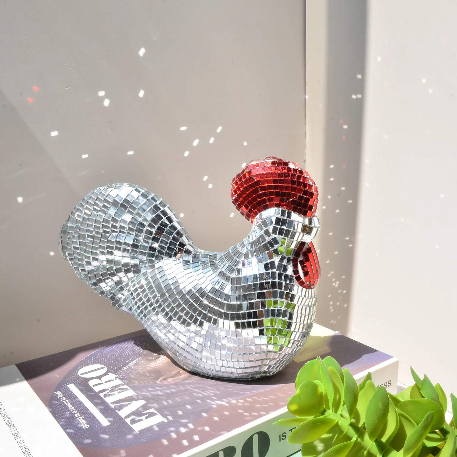Lunar Disco Rooster - Image 3