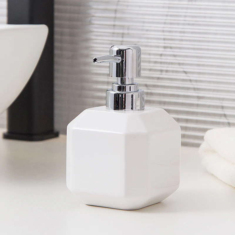 Lynk Ceramic Dispenser - Image 4