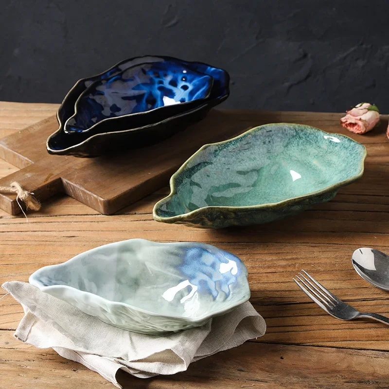 Marée Oyster Shell Bowls - Image 5