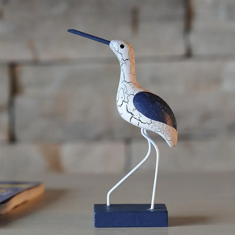 Mediterranean Seabird Figurines - Image 3