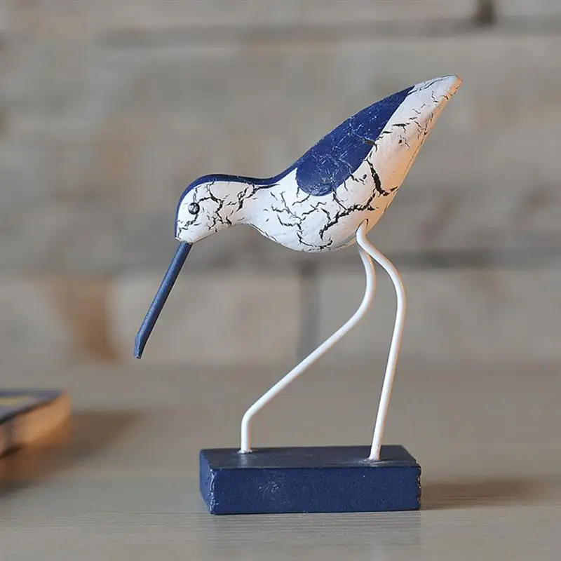 Mediterranean Seabird Figurines - Image 4