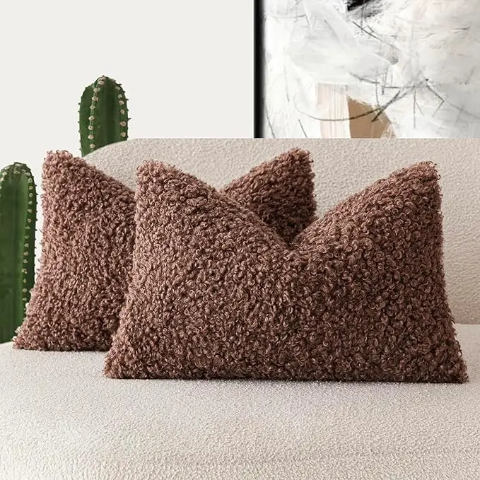 Milo Lumbar Pillow Case - Image 2