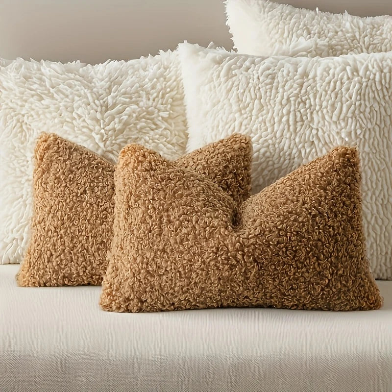 Milo Lumbar Pillow Case - Image 3
