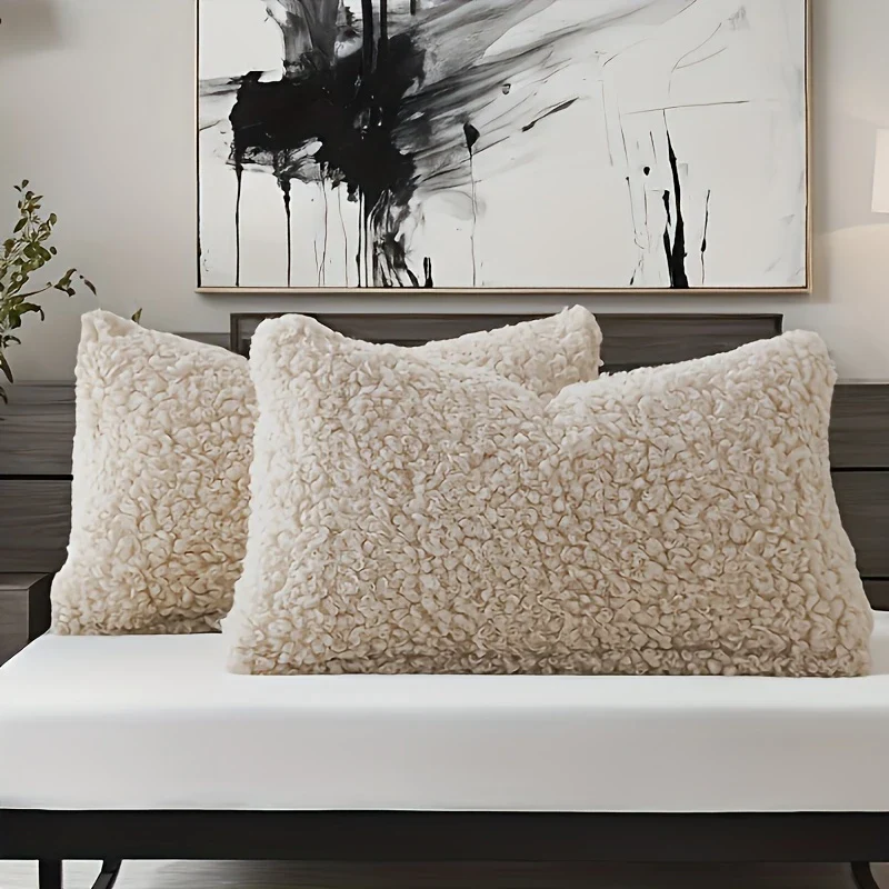 Milo Lumbar Pillow Case - Image 4
