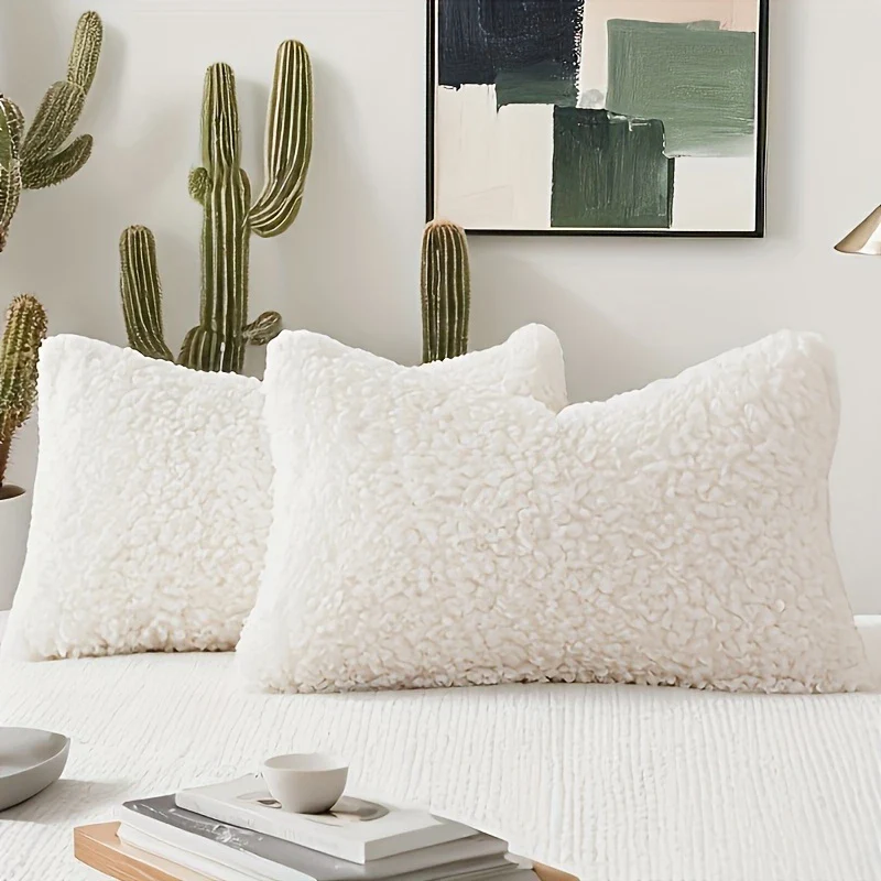 Milo Lumbar Pillow Case - Image 6