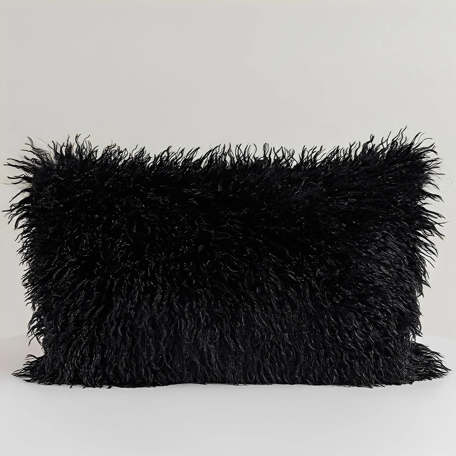 Mira Plush Pillow Cover - Image 10
