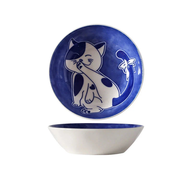 Mizu Ceramic Plates - Image 4