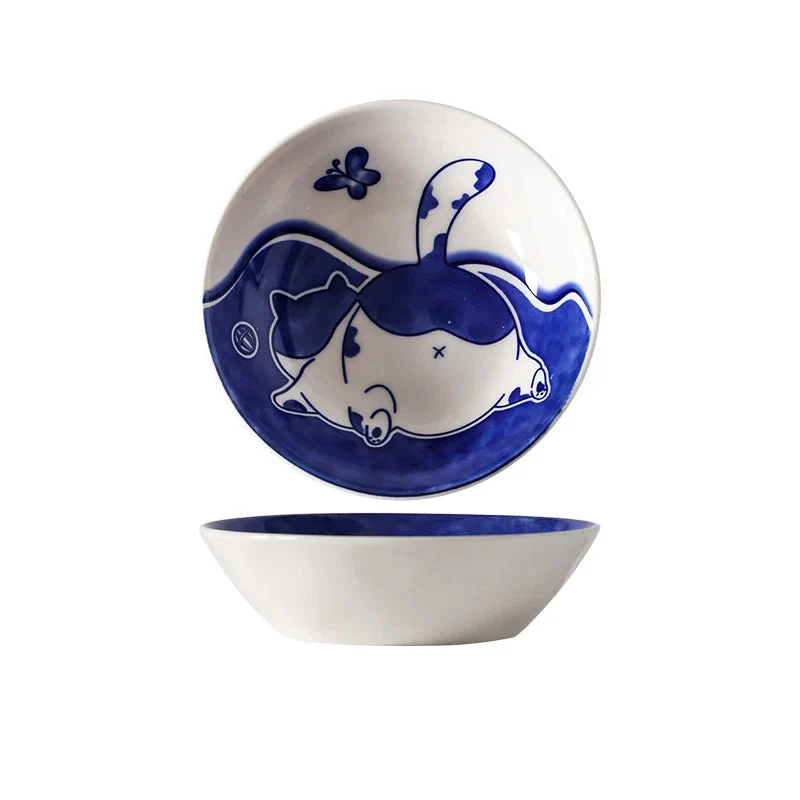 Mizu Ceramic Plates - Image 7