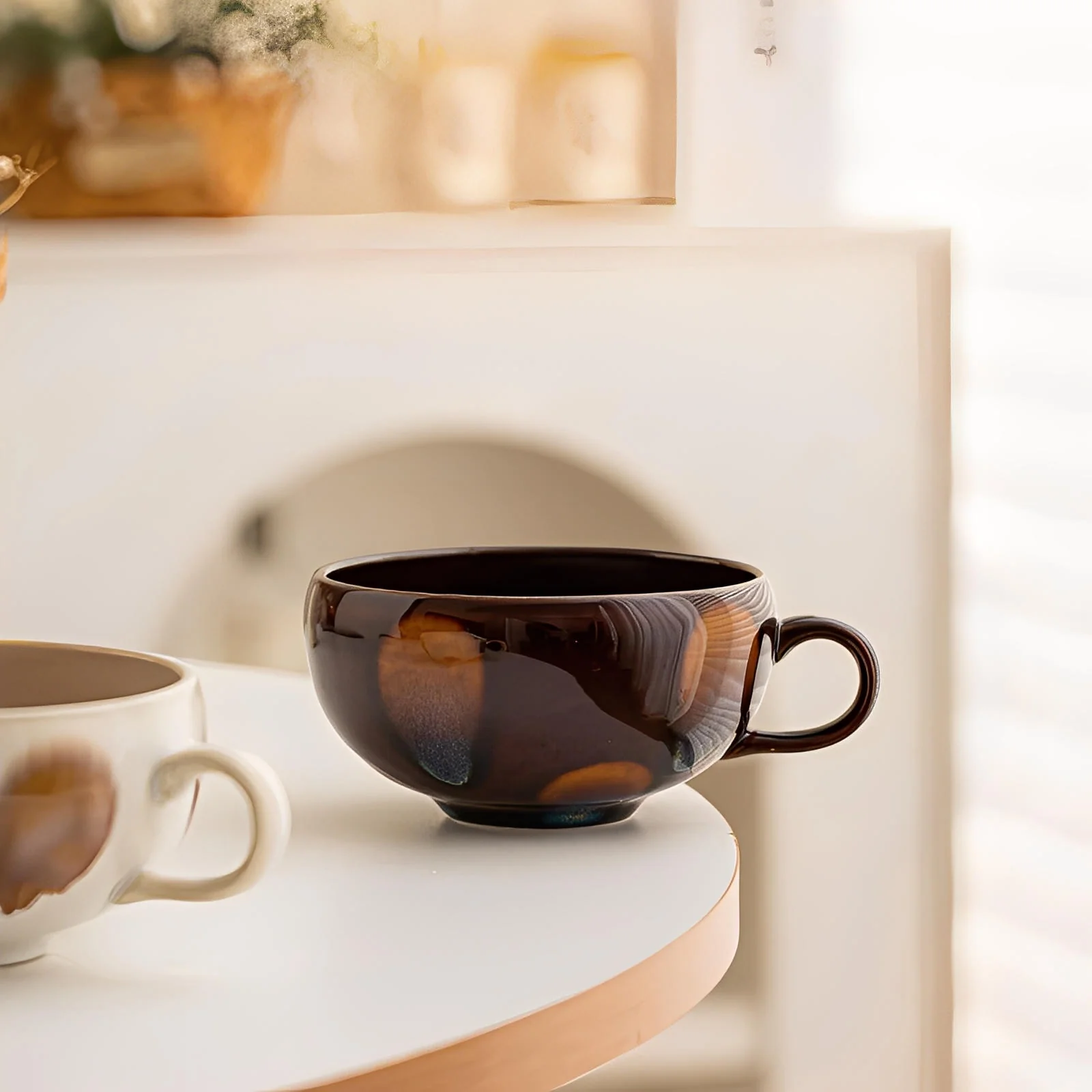 Mori 12-Oz. Ceramic Mug - Image 4