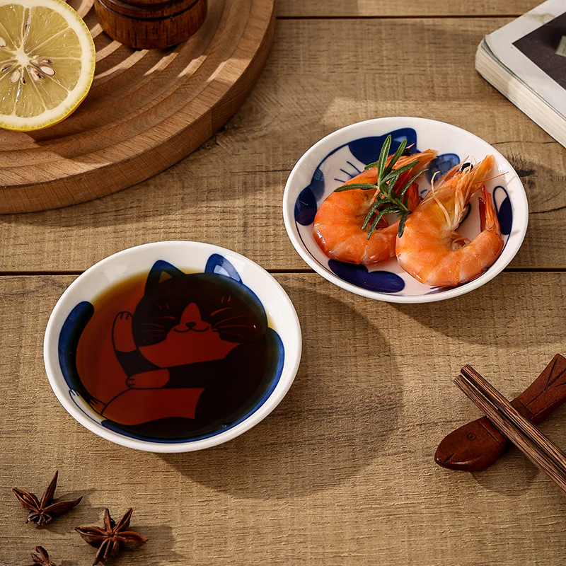 Neko Ceramic Plates - Image 5