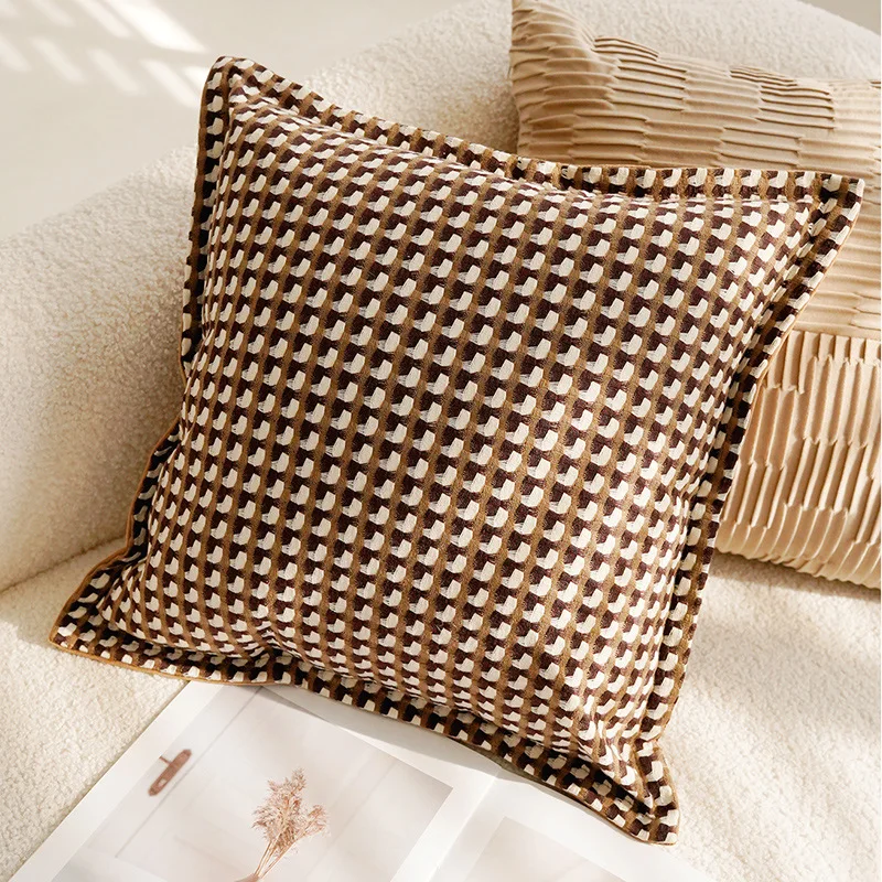 Noble Tactile Pillow Cover - Image 5