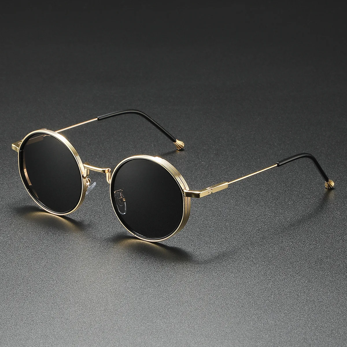 Nolan Alloy Sunglasses