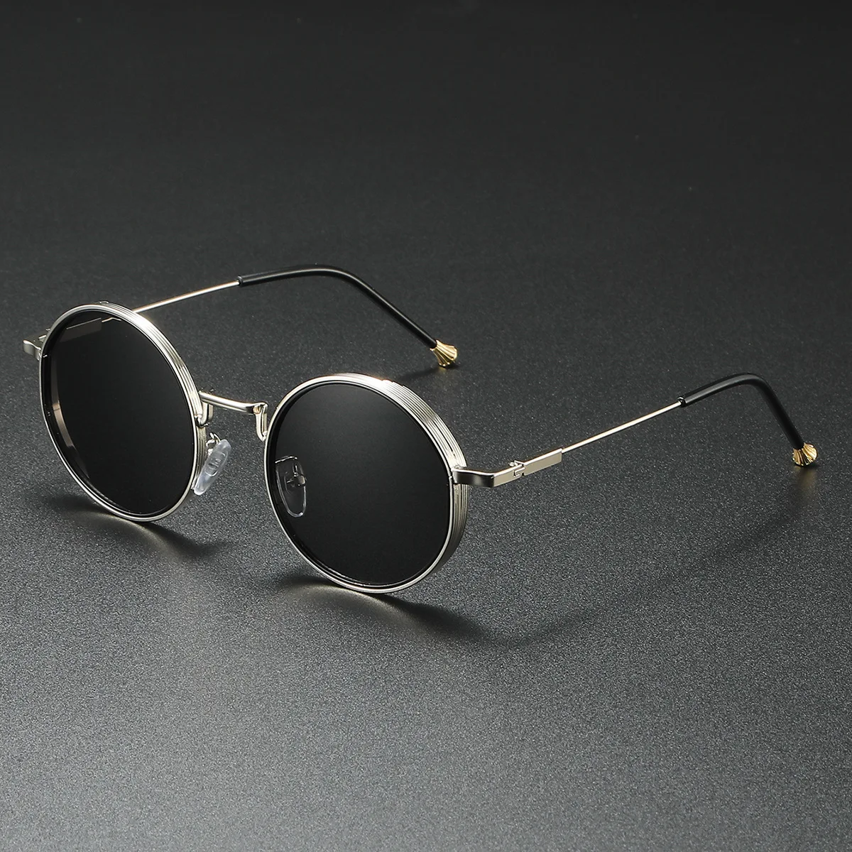Nolan Alloy Sunglasses - Image 3