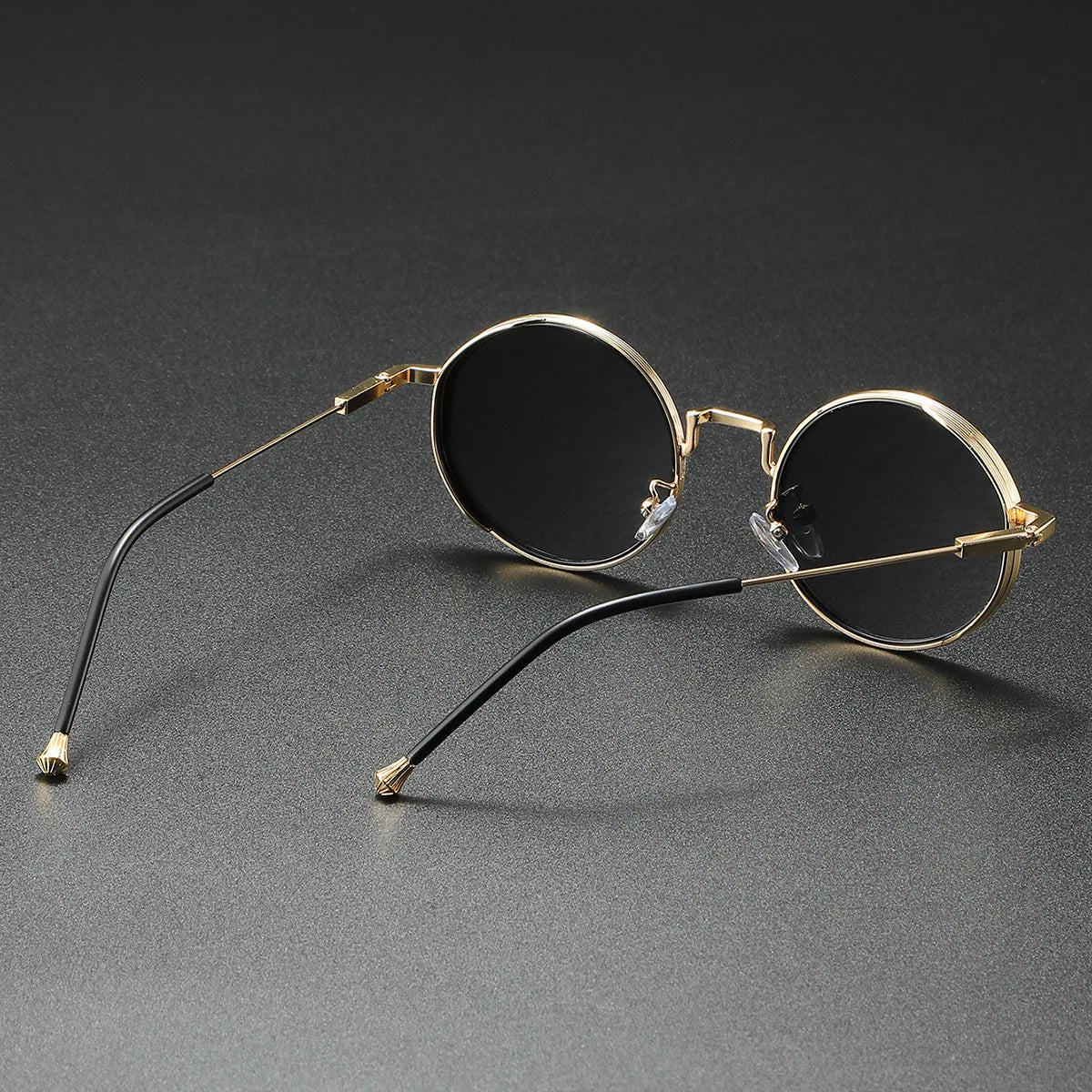 Nolan Alloy Sunglasses - Image 4
