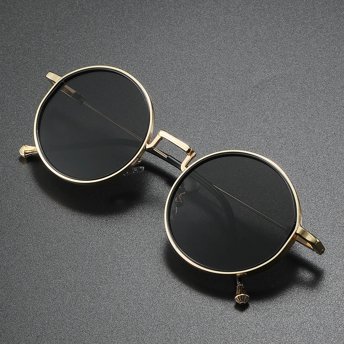 Nolan Alloy Sunglasses - Image 5