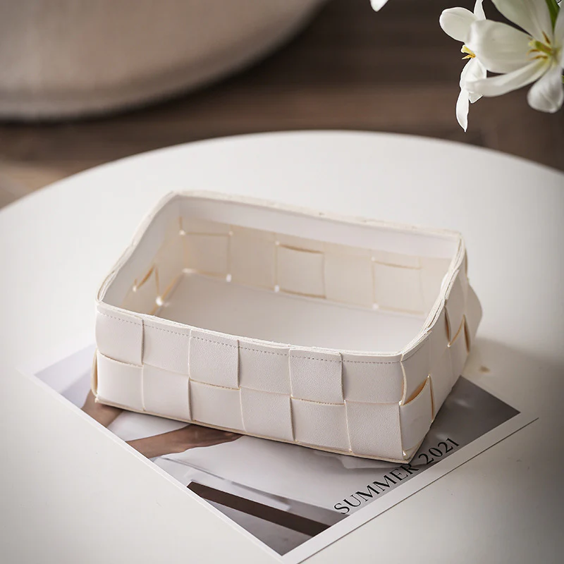 Nomi Grid Organizer Basket - Image 4