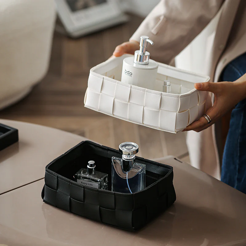 Nomi Grid Organizer Basket - Image 9