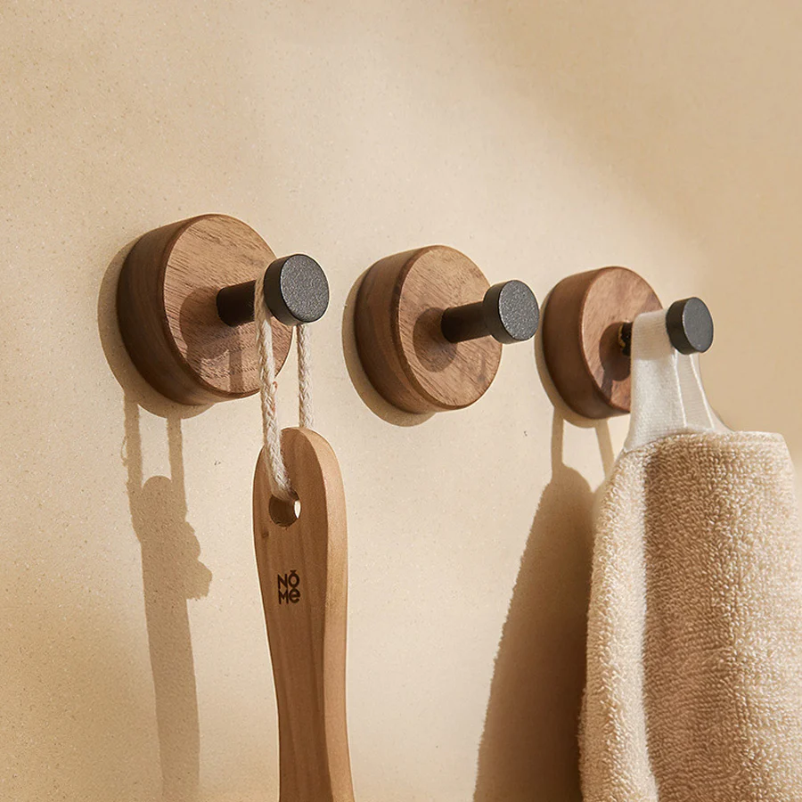 Norda Minimalist Wall Hooks - Image 6