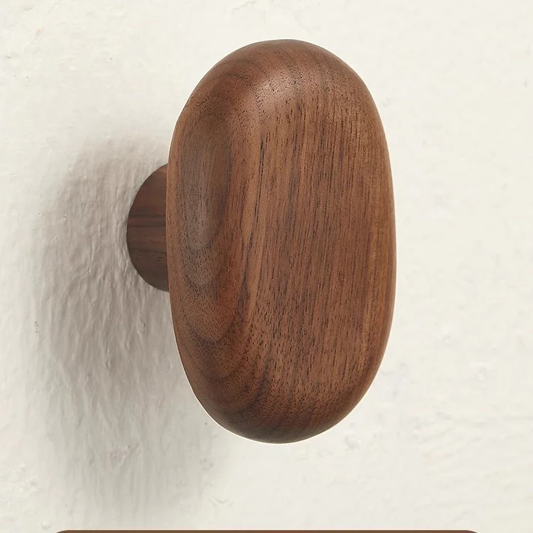 Norda Wooden Wall Hooks - Image 4