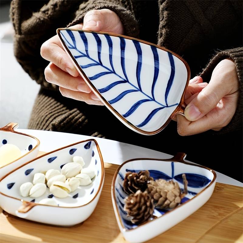 Nordic Leaf-Plate Set - Image 6