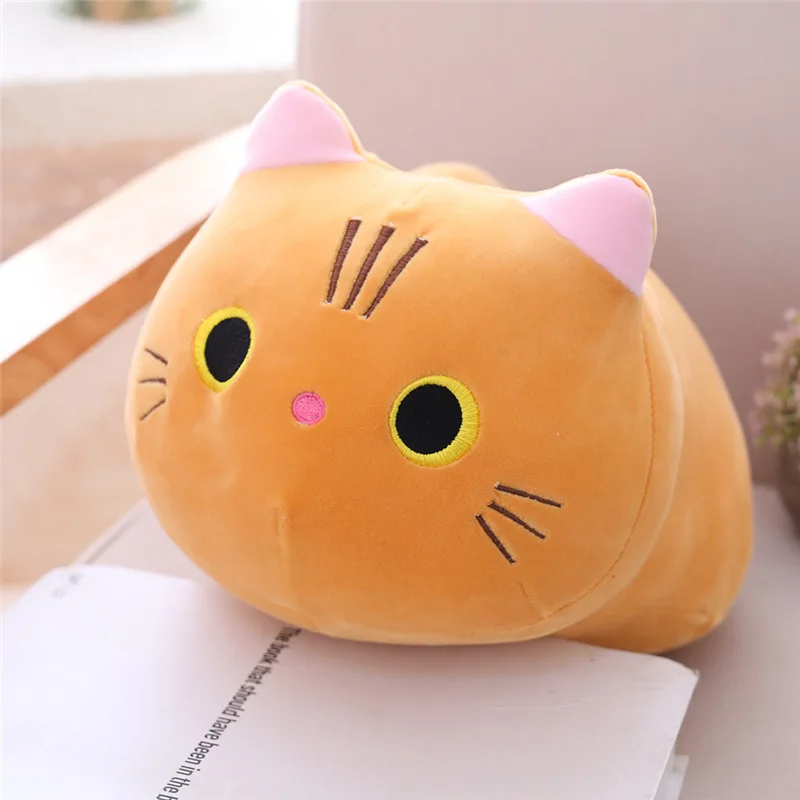 Noruko Cat Pillow - Image 3